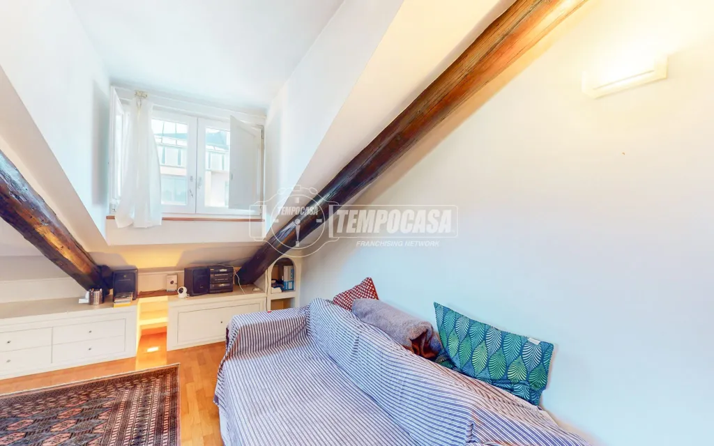 attic