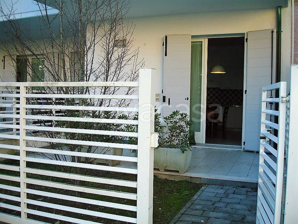 Extérieur - Trilocale with Private Garden in Cervia