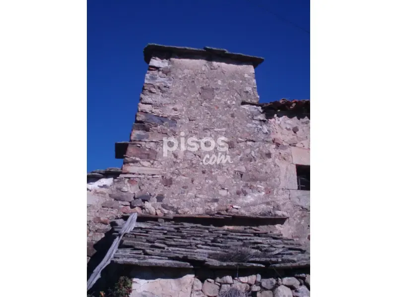 Extérieur - Two-Storey Chalet with Patio in Molino de Razón
