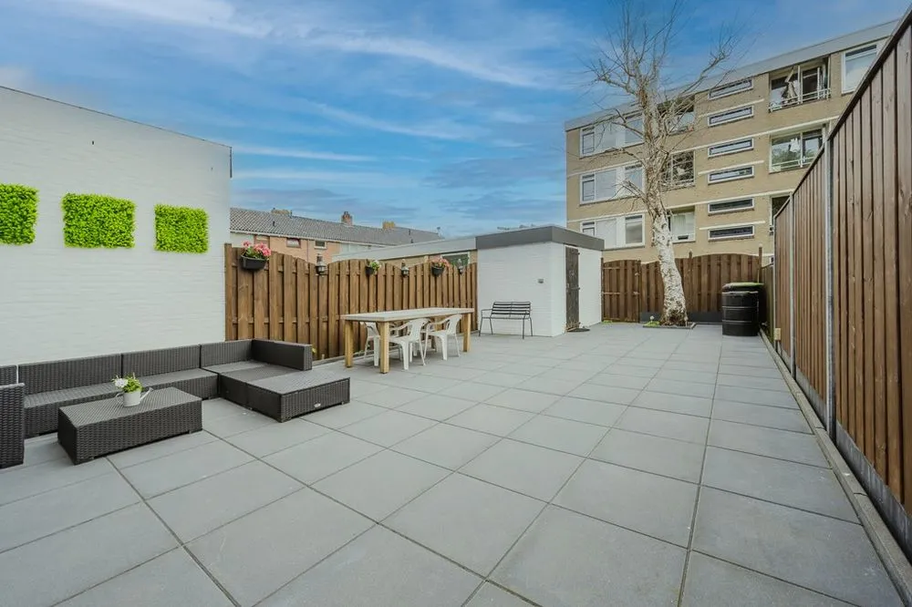 Maison 3 pièces à Spijkenisse