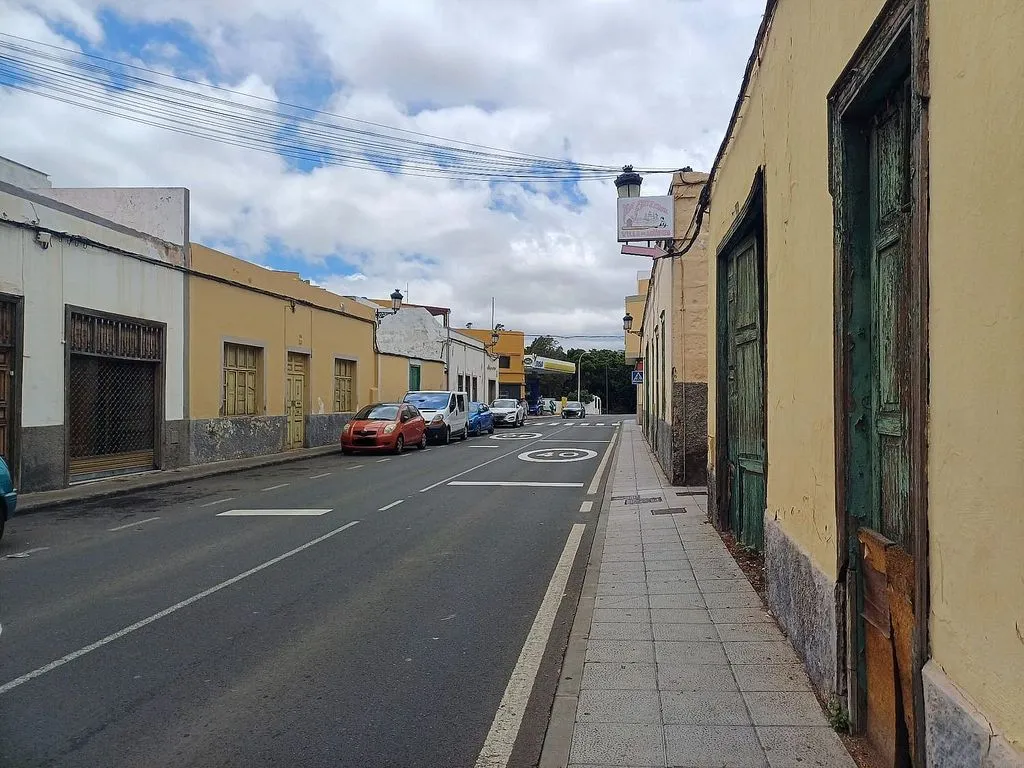 Välivaade - Modernised 2-Bedroom House in Agüimes