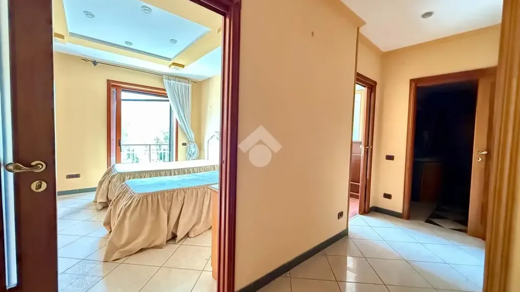Entrée - Spacious Apartment with Balcony in Naples