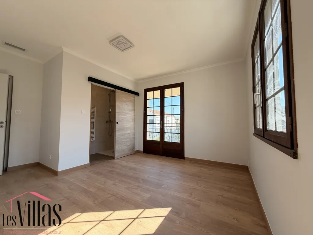 Toad - Renovated Villa with Central Location in Narbonne