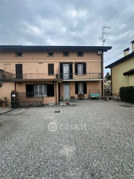 Extérieur - Triplex House with Garden in Bardello