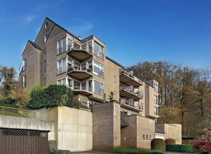 Välivaade - Flat with Terrace in Urban Area