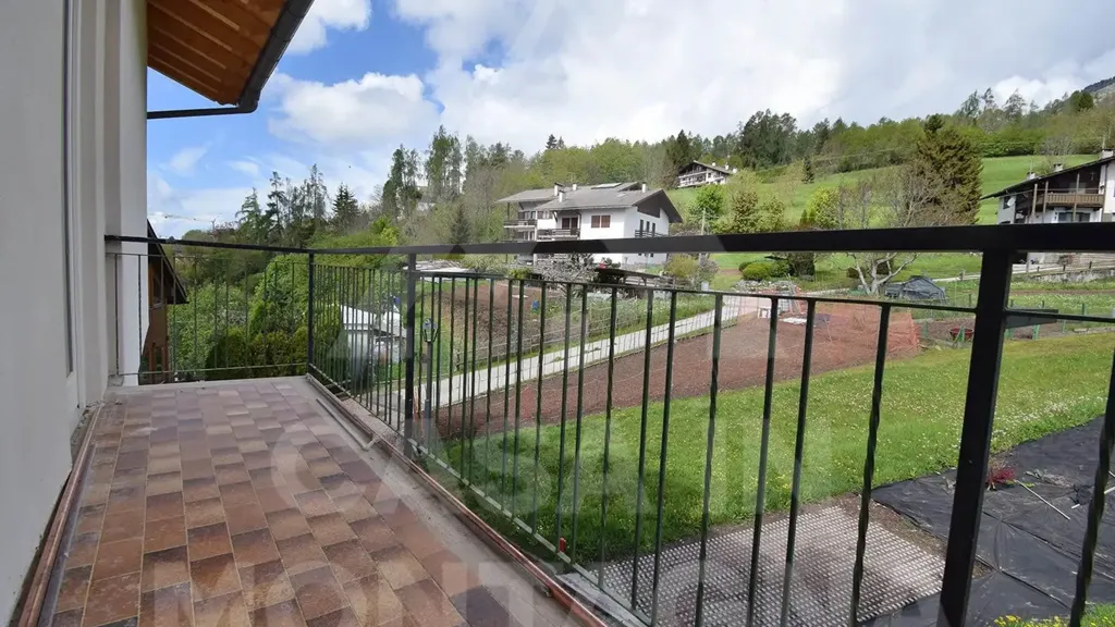 Balcon - Rearranged Apartment with Balcony in Varena