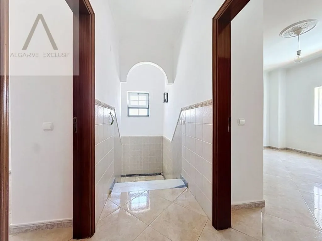 Entrée - Renovated Villa with Pool in Olhão
