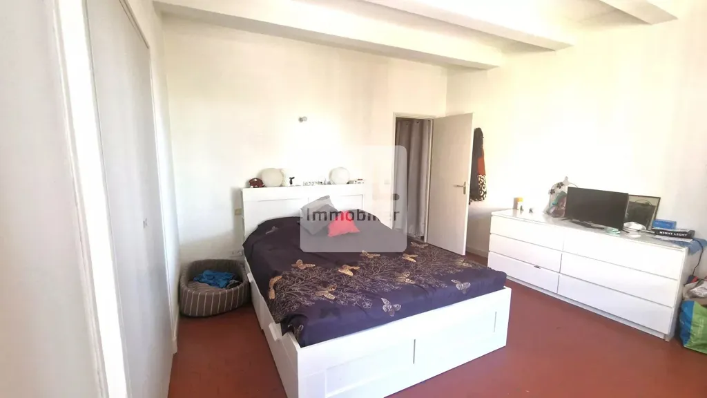 Camere da letto - Charming 4-Bed Flat with Courtyard in Cairanne