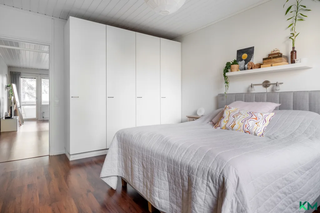 Chambres - Spacious Flat with South-Facing Terrace in Helsinki