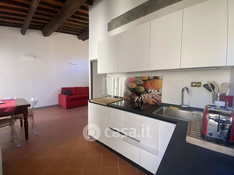 Cuisine - Rented Apartment with Modern Amenities in Florence