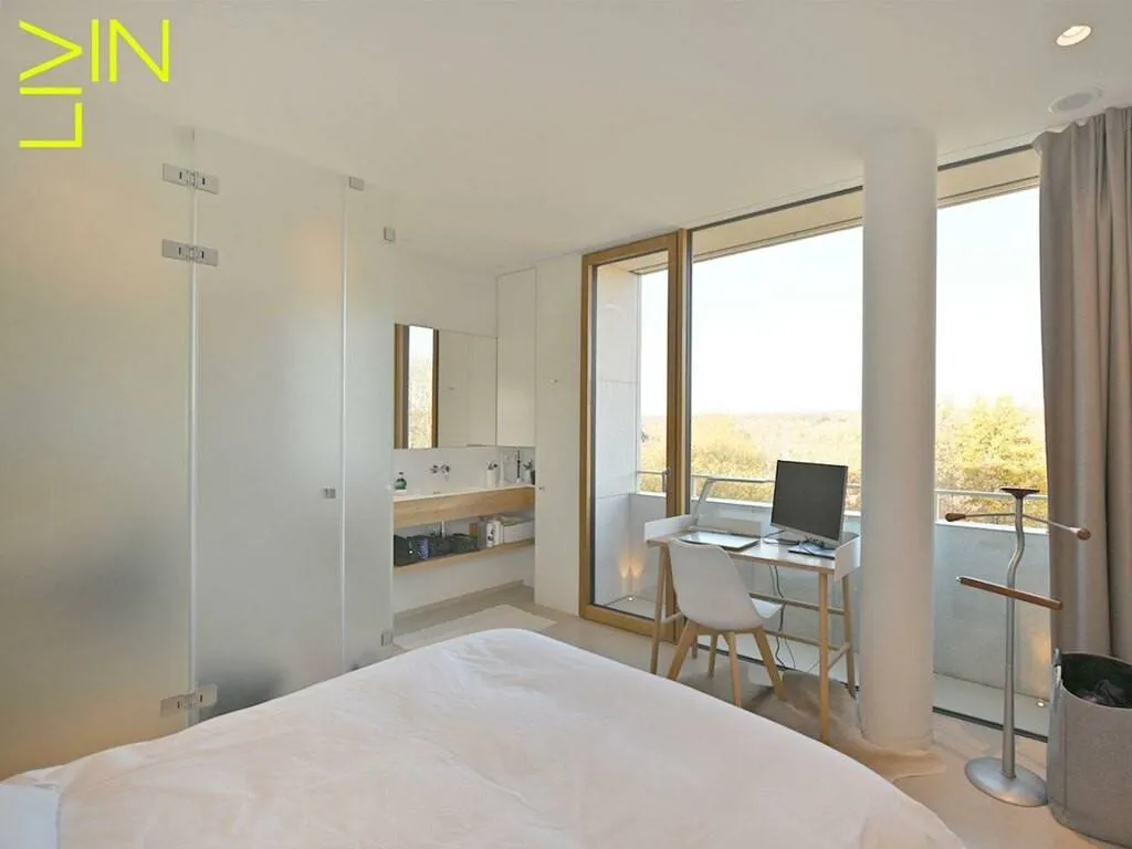 Magamistoad - 1-Bedroom Apartment with Balcony in Limpertsberg