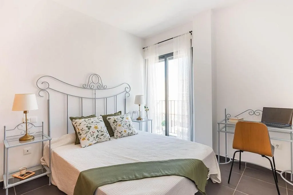 Magamistoad - T2 Apartment with Pool in Fortuna