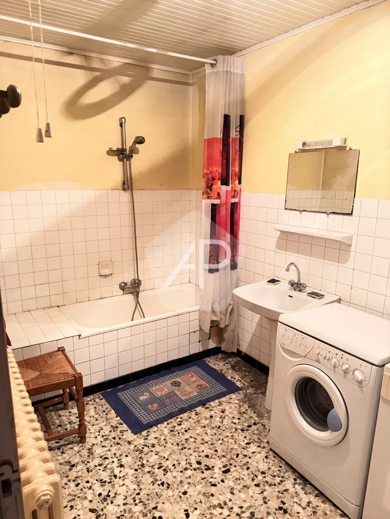 Vannitoad - Spacious 4/5-Person Flat in Briançon