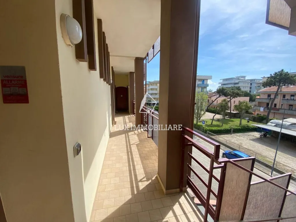 Balcony - Studio Apartment with Sea View in Ravenna