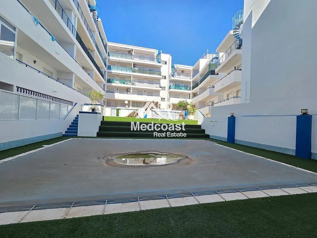 Aed - Duplex with Pool and Terrace in Garrucha