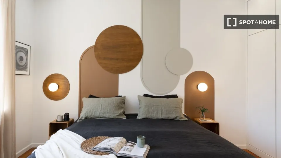 Magamistoad - Furnished Apartment in Goya, Madrid