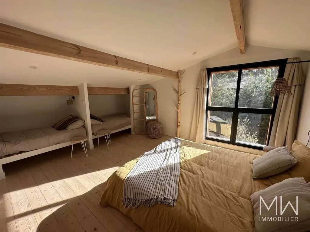 Bedrooms - Luxury Villa with Pool in Lège-Cap-Ferret