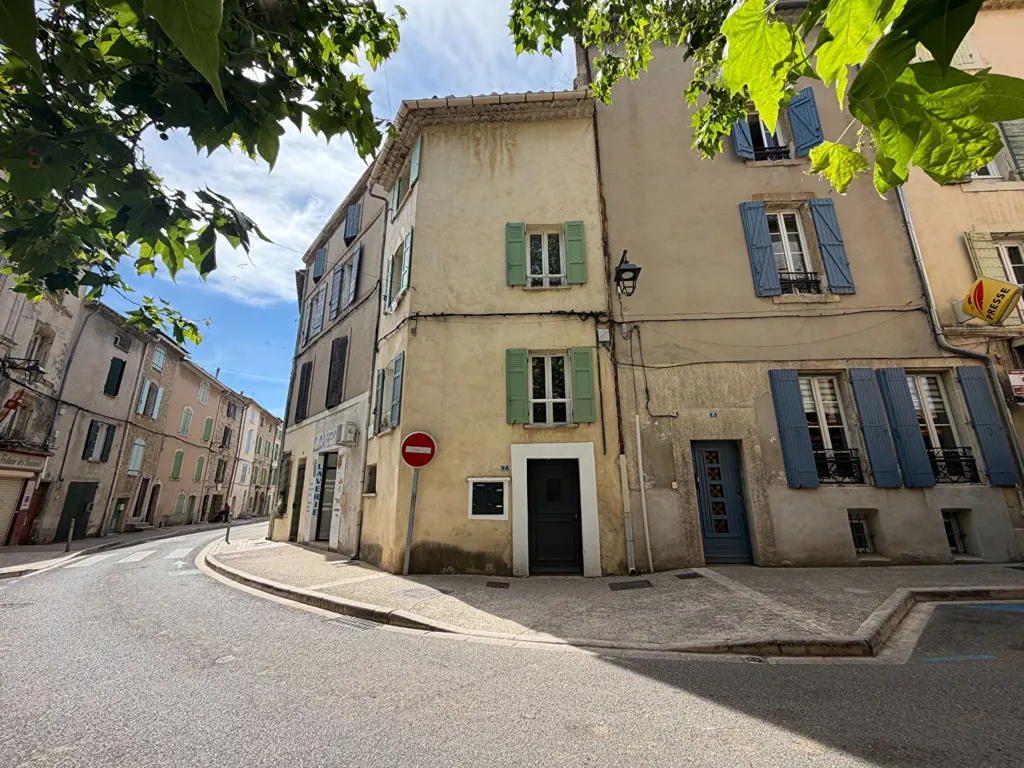 Välivaade - Studio with Private Courtyard in Eyguières