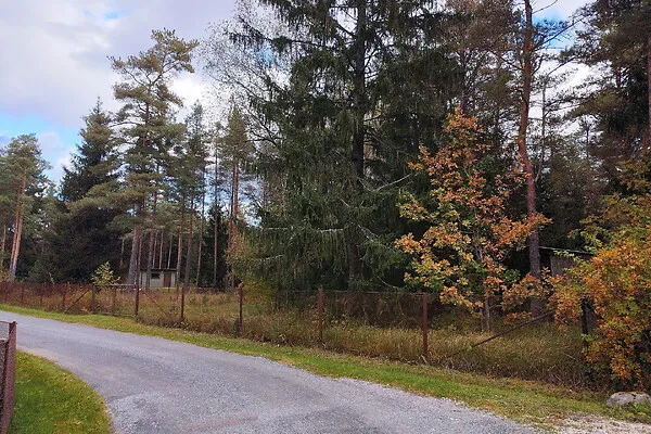 Aed - Country Plot with Forest Access in Koppelmaa