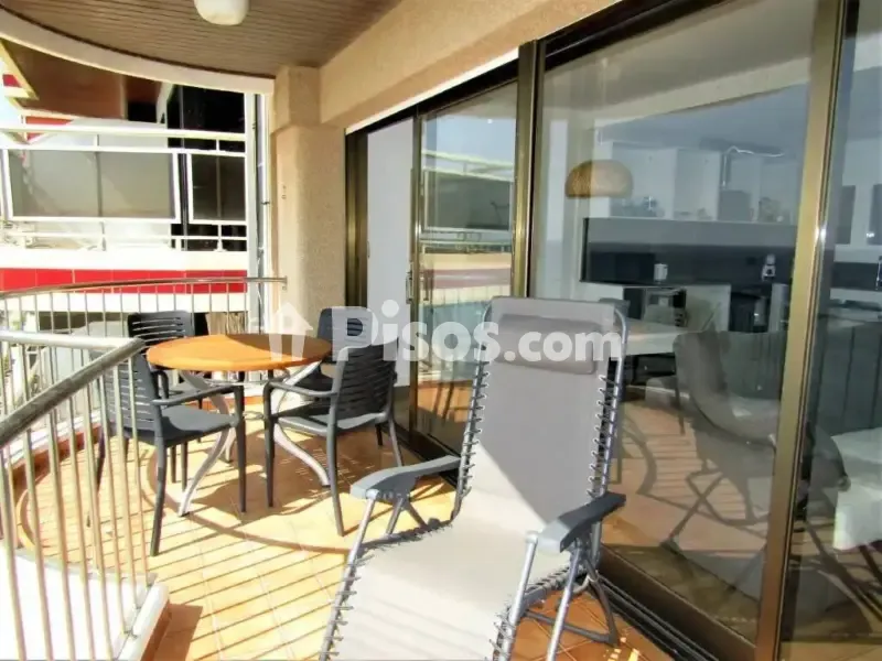 Balcone - Marine-View Apartment in Calonge