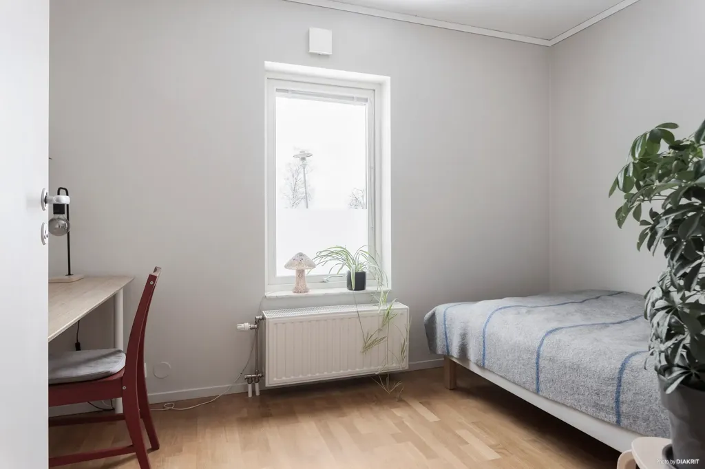 Camere da letto - Apartment with River View in Karlstad