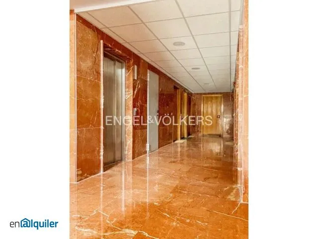 Entrée - Modern Flat with Lift in Tetuán