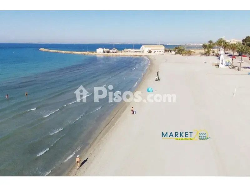 Penthouse with Terrace in Santa Pola