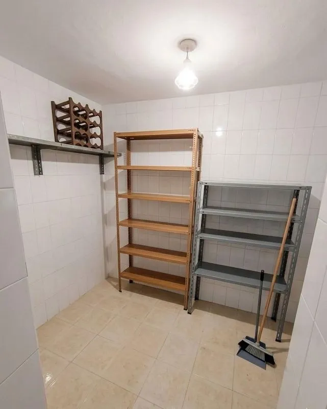 Buanderie - Traditional Andalusian Chalet with Patio in Granada