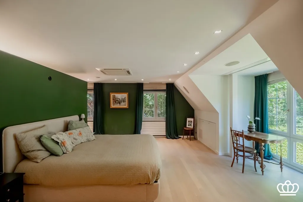 Magamistoad - Knokke-Style Villa with Heated Pool in Heide