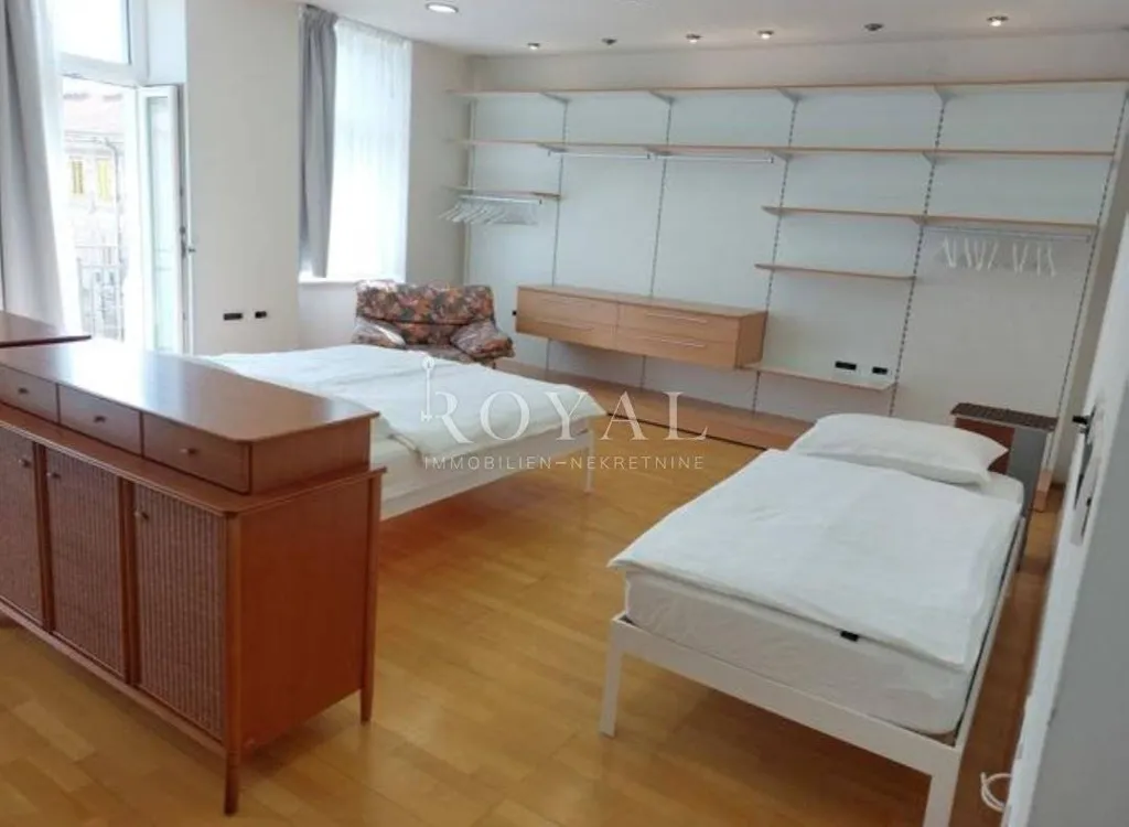 Camere da letto - Spacious Apartment with Balconies in Rijeka