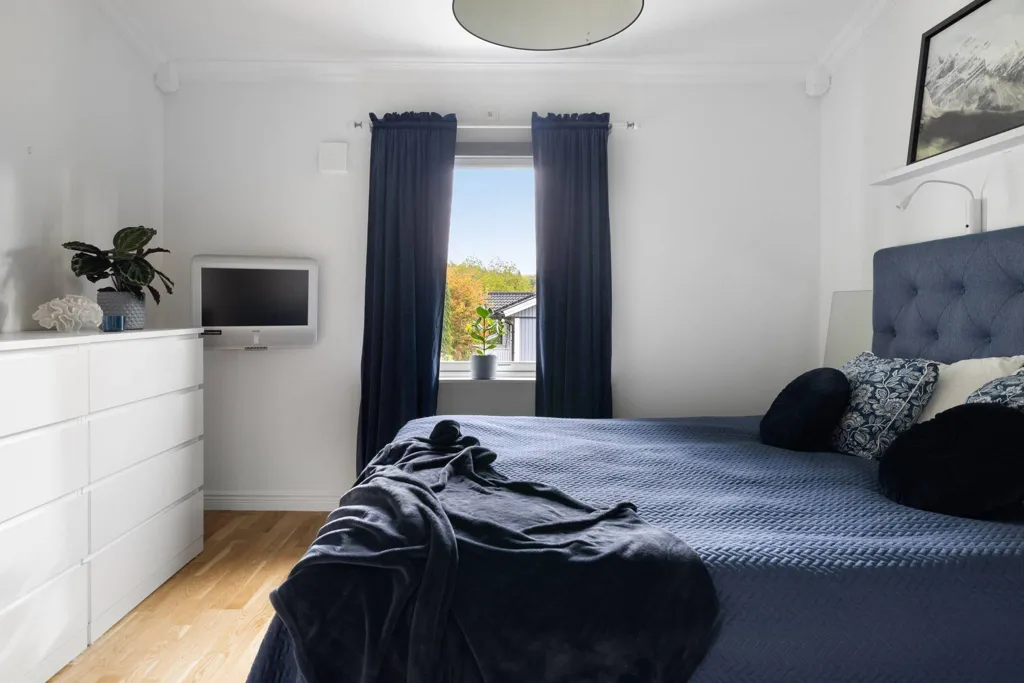 Chambres - Villa with Pool in Tullinge