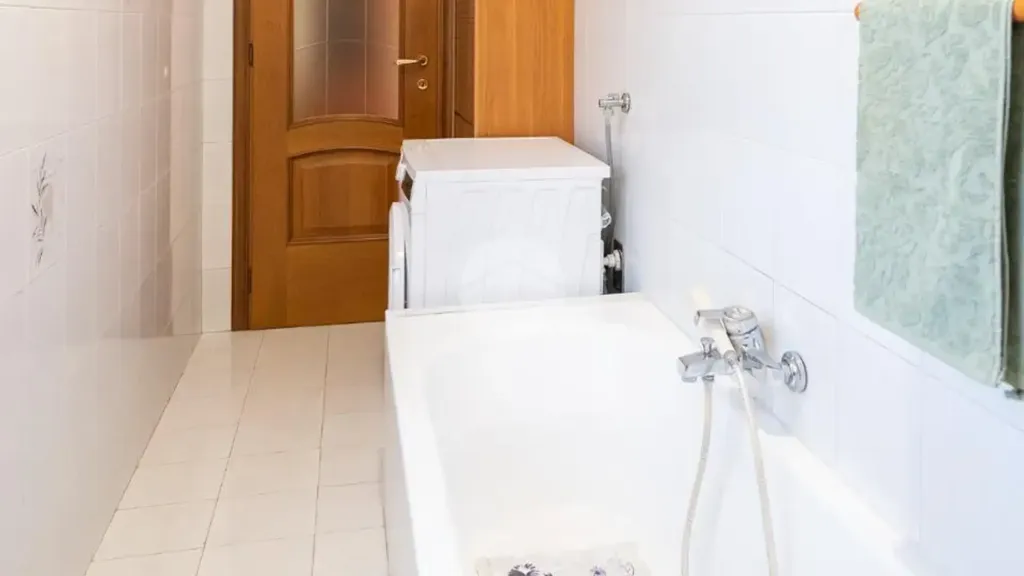 Bagni - Apartment with Balcony in Orbassano