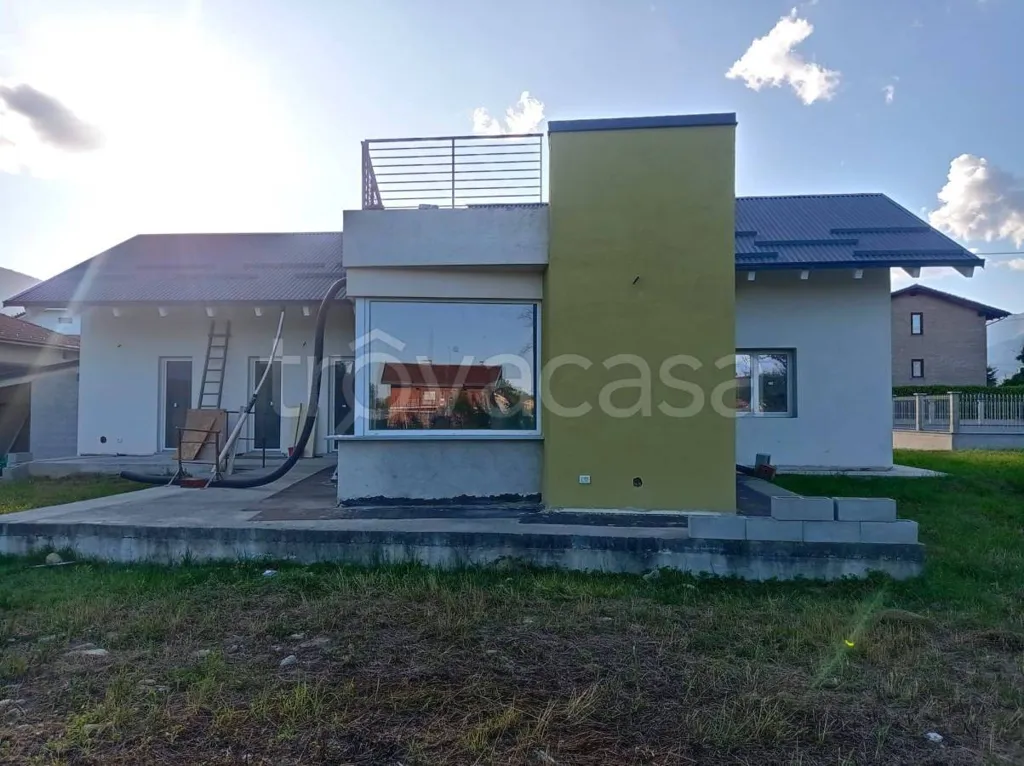 Välivaade - New Construction House in Nole