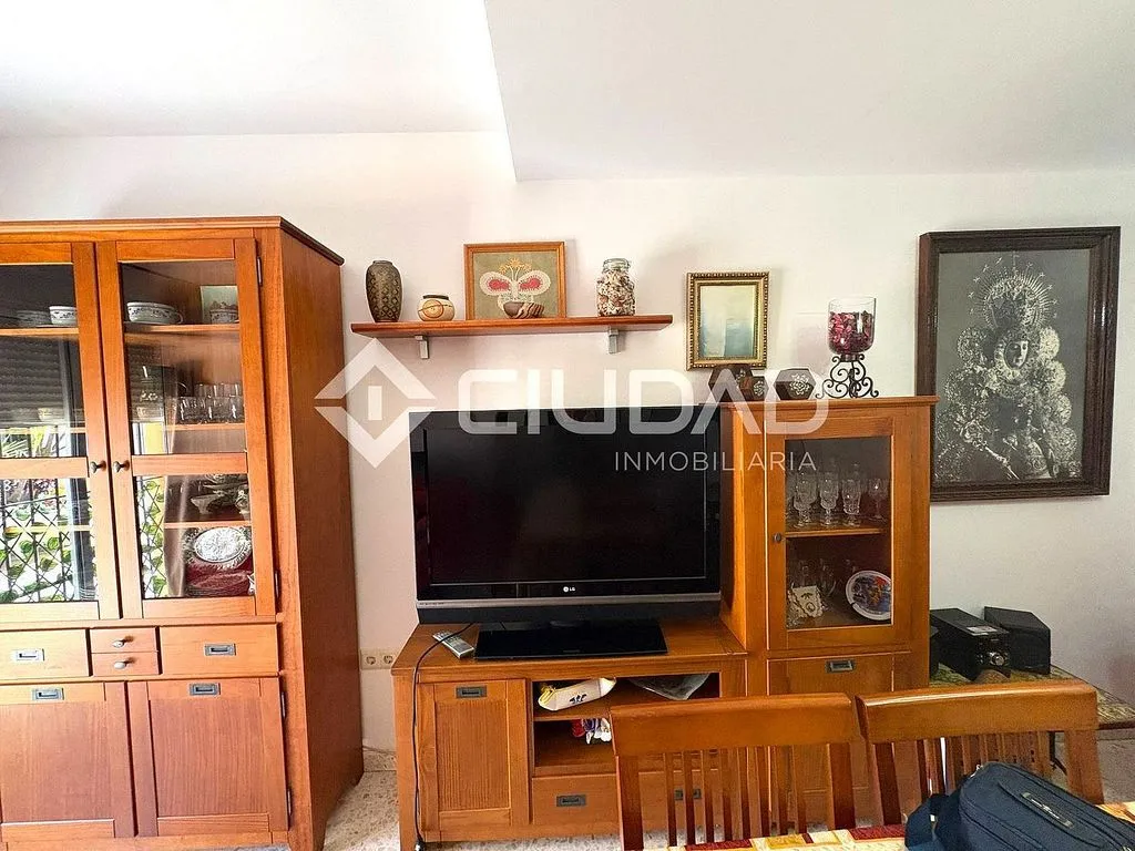 Séjour - Terraced Semi-Detached House in V Centenario