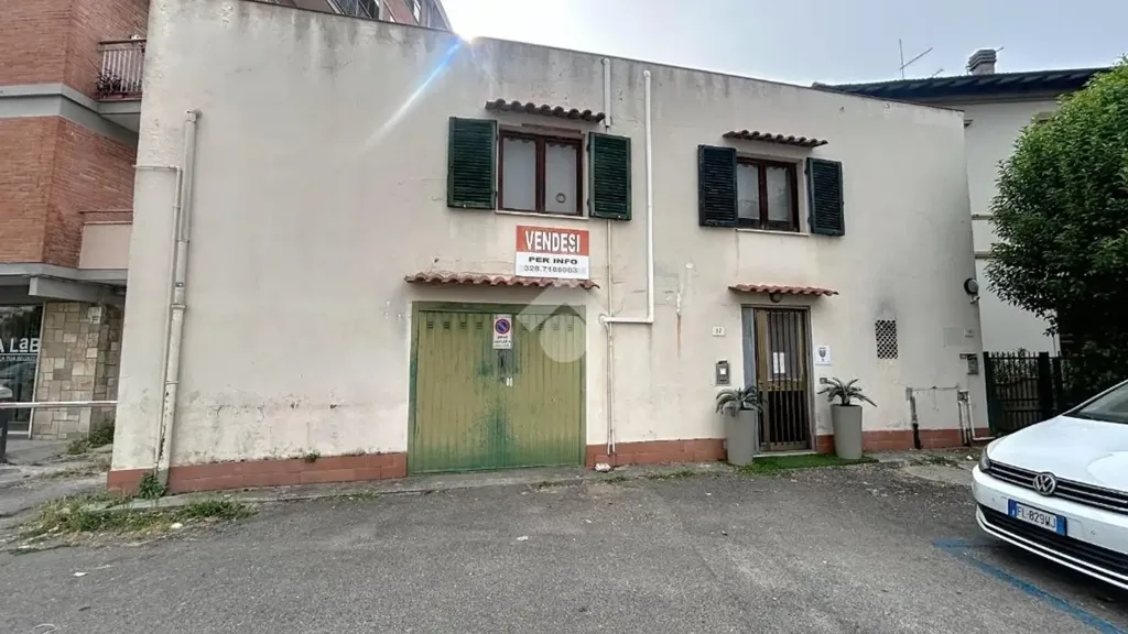 Esterno - Quadrilocale with Private Balcony in Pisa