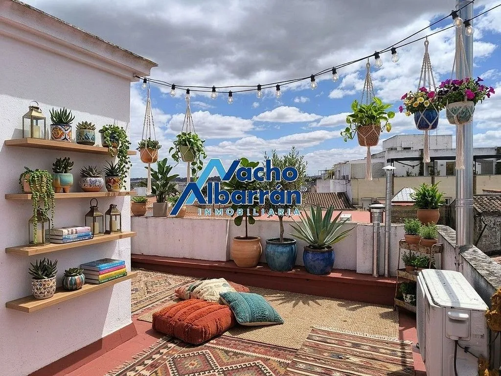 Terrasse - Penthouse with Terraces in Historic Centre