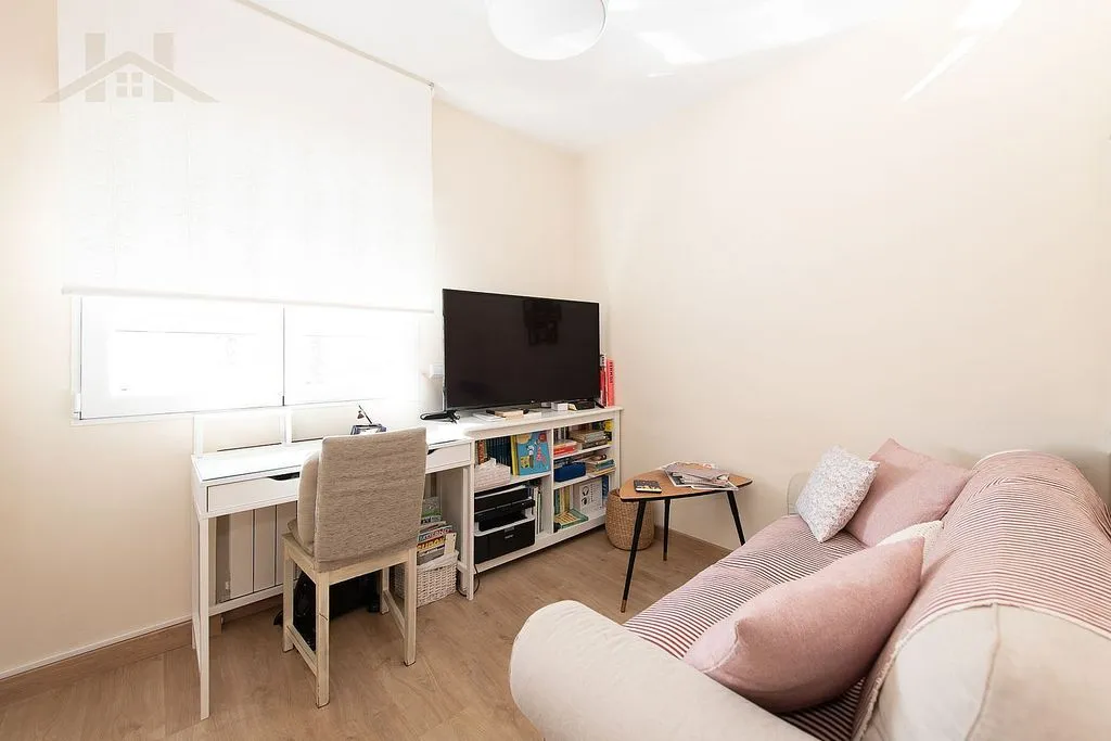 Soggiorno - Apartment with Pool in Alcorcón