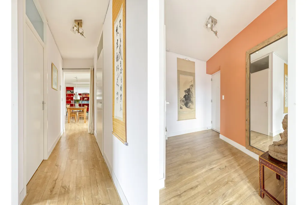 2 magamistoaga korter asukohas Amsterdam