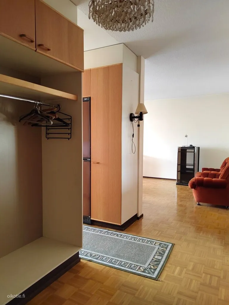 Elutuba - Apartment with Balcony in Kouvola