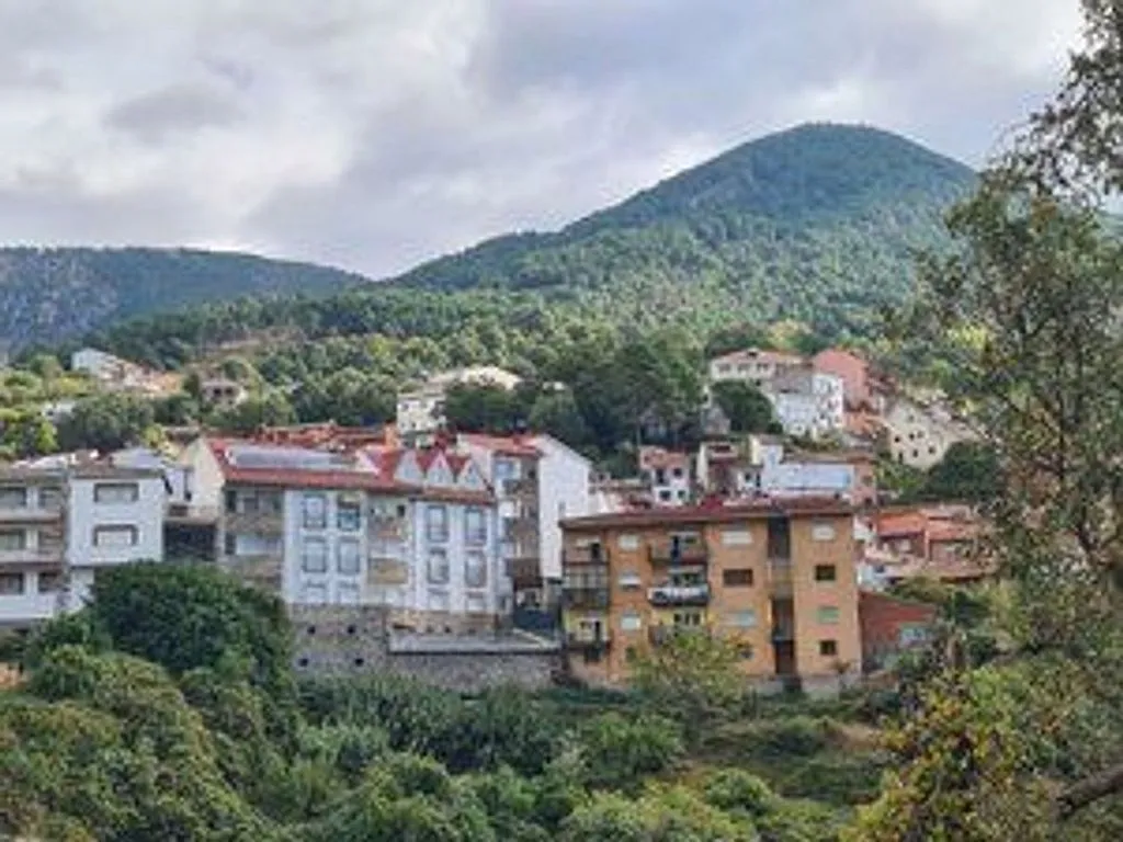 Apartment with Pool and Terrace in Mijares