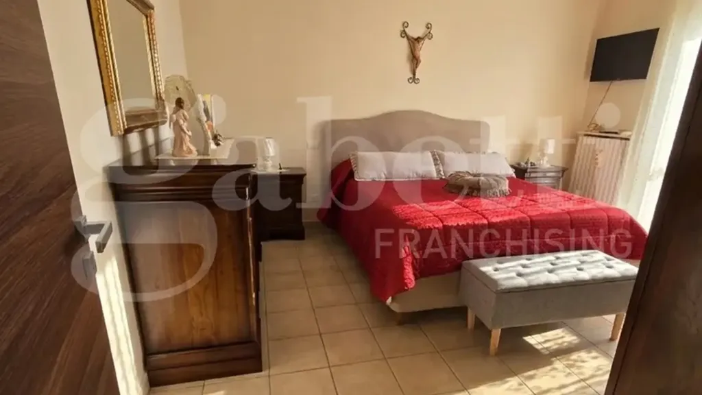 Magamistoad - Rustic-Style Flat with Balcony in Marano Marchesato