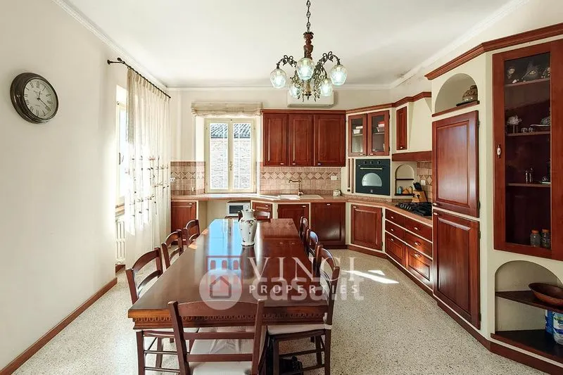 Söögituba - Charming Apartment with Balcony in Mogliano