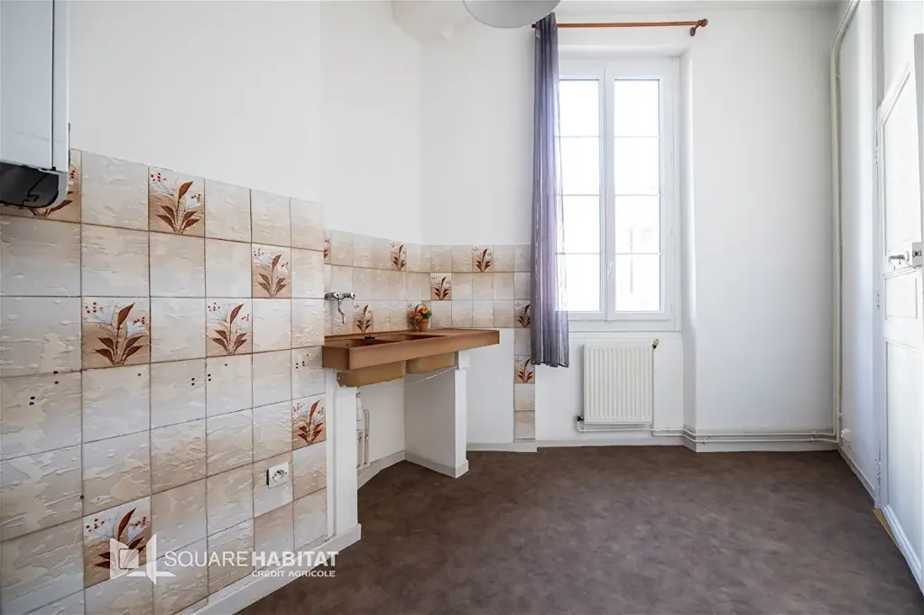 Appartement 2 Pièces au Calme à Toulouse