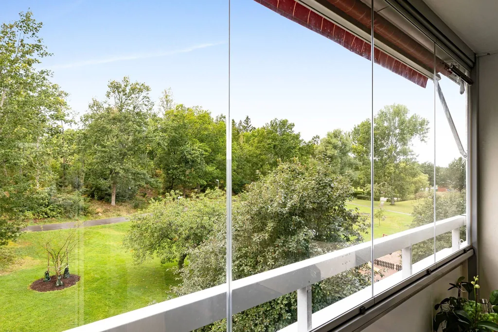 2-toaline korter asukohas Linköpings kommun