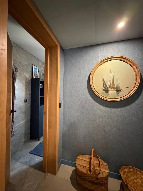 Ingresso - Modernised Apartment with Sea View in Polop