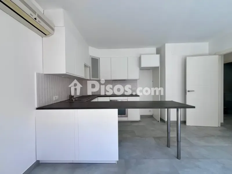 Köök - New Flat with Balcony in Sant Pere de Riudebitlles