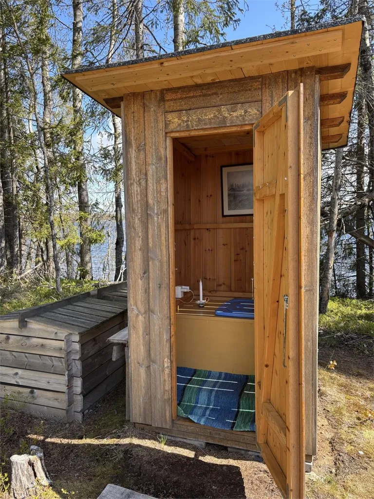 3-toaline maja asukohas Hudiksvalls kommun