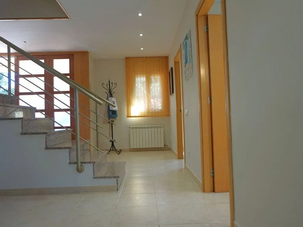 Entrée - Chalet with Sea Views in Sant Vicenç de Montalt