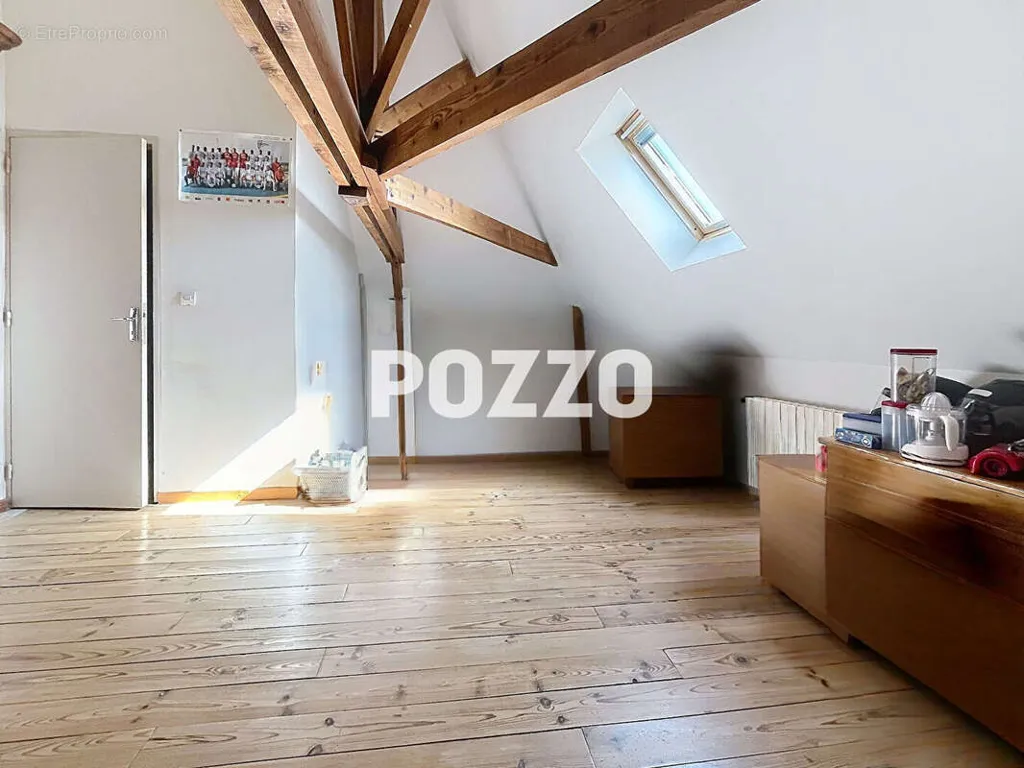 attic