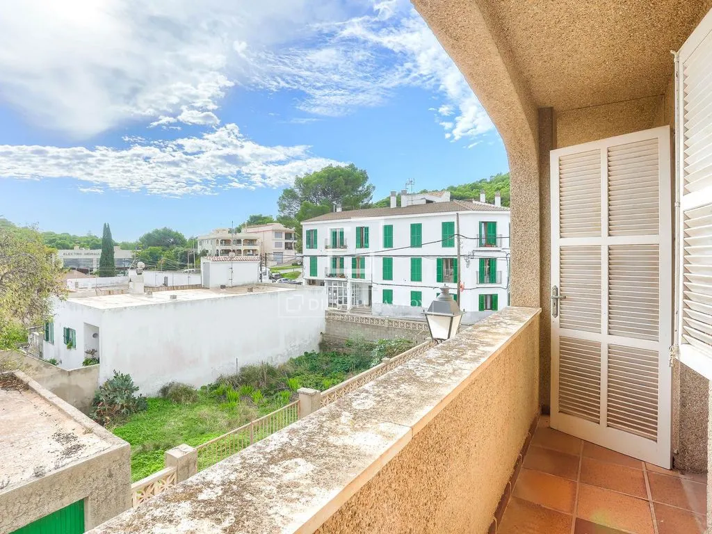 Rõdu - Adjoining Properties with Development Potential in Capdepera
